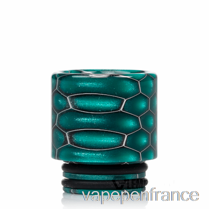 Smok Cobra V1 Résine 810 Drip Tip Stylo Vape Vert